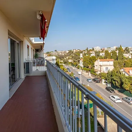 Lejlighed Superb Floor, Sea&mountain View *