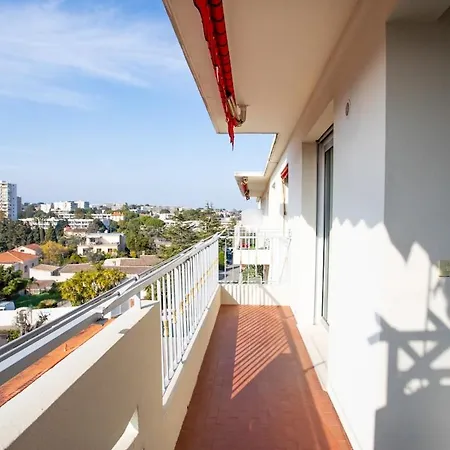 Superb Floor, Sea&mountain View Lejlighed