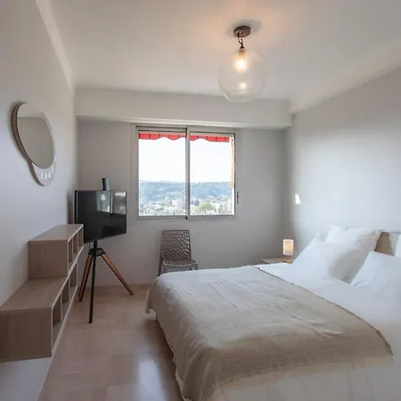 Superb Floor, Sea And Mountain View * אנטיב