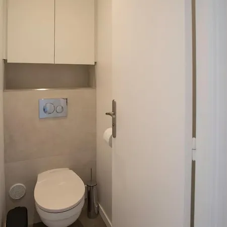 Superb Floor, Sea&mountain View Lejlighed Antibes